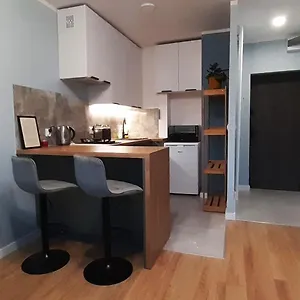 Apartament Apartament Ostrowskiego 19