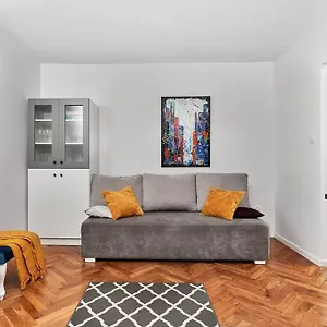  Apartament Komfort W Sercu Miasta